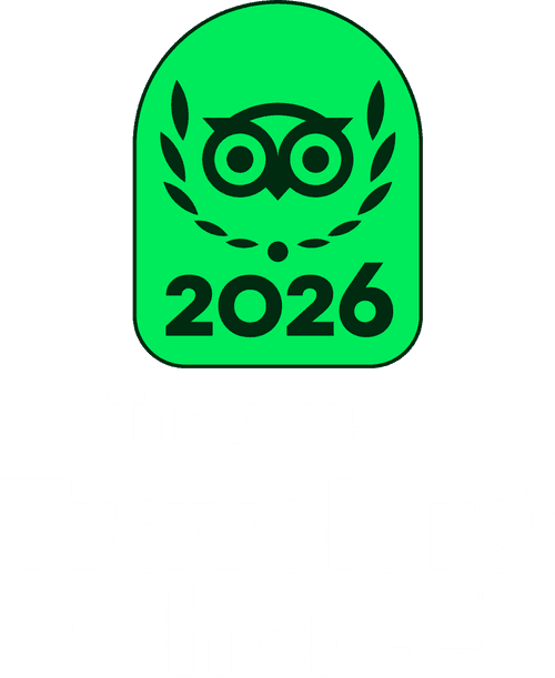 Tripadvisor 2026 Travelers' Choice