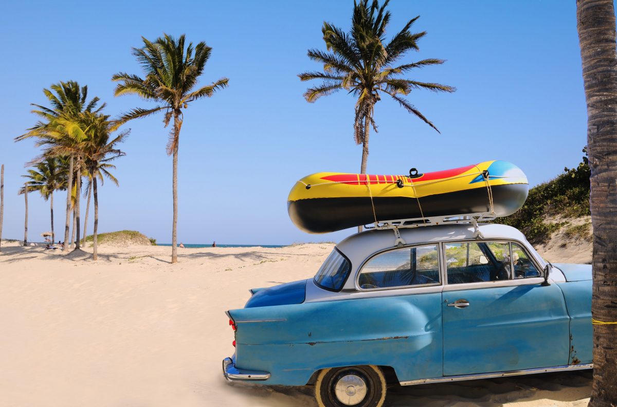 Varadero Beach Day