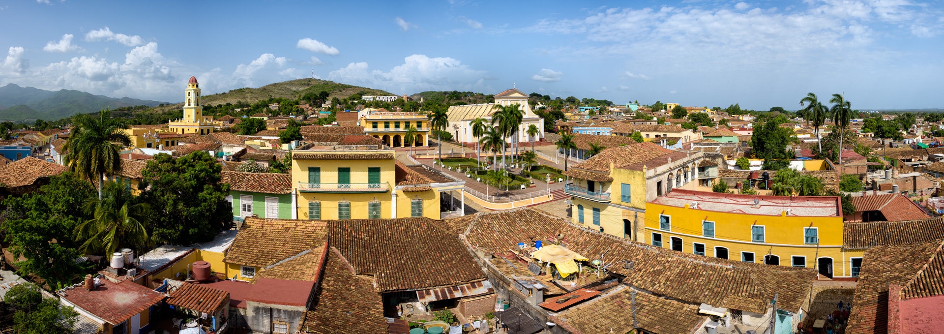 Colonial Trinidad, Cuba