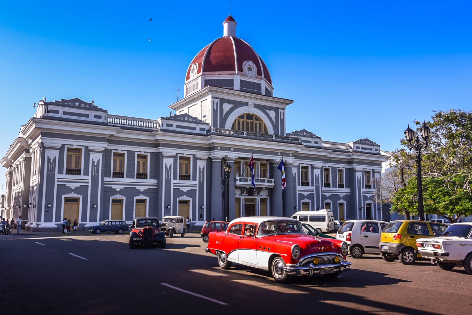 Palacio de Valle in Cienfuegos